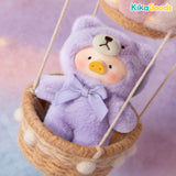 LuLu the Piggy Teddy Mini's Whispers of Nature Series Plush Phone Charm Blind Box