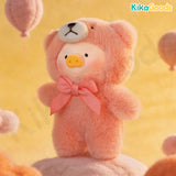LuLu the Piggy Teddy Mini's Whispers of Nature Series Plush Phone Charm Blind Box