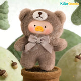 LuLu the Piggy Teddy Mini's Whispers of Nature Series Plush Phone Charm Blind Box