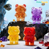Lulu the Piggy Teddy Mini Ore Collection Series Blind Bag