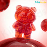 Lulu the Piggy Teddy Mini Ore Collection Series Blind Bag