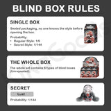 Cup Rabbits Wanted Witch Series Plush Blind Box