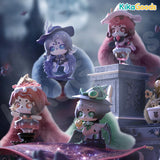 Cup Rabbits Wanted Witch Series Plush Blind Box