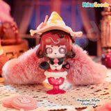 Cup Rabbits Wanted Witch Series Plush Blind Box