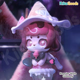 Cup Rabbits Wanted Witch Series Plush Blind Box
