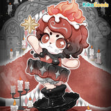 Cup Rabbits Wanted Witch Series Plush Blind Box