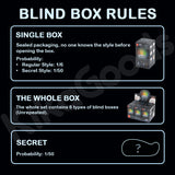 Shachiku Oni Life 2 Series Blind Box
