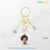 Alien Stage AAHS Series Rice Grain Chain Blind Box