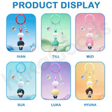 Alien Stage AAHS Series Rice Grain Chain Blind Box