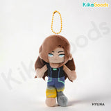 Alien Stage Freedom Stage Series Chuichui Style Plush Toy Blind Box