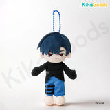 Alien Stage Freedom Stage Series Chuichui Style Plush Toy Blind Box