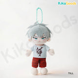Alien Stage Freedom Stage Series Chuichui Style Plush Toy Blind Box
