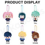 Alien Stage Anakt AAHS Series Nunu Style Plush Pendant Blind Box