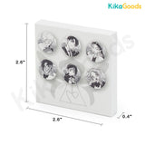 Alien Stage Anakt Arts High School Series Button Badge Blind Box
