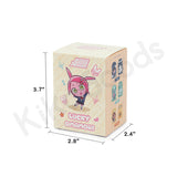 Alien Stage Anakt Arts High School Series Embroidered Omamori Keyring Blind Box