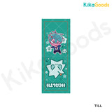 Alien Stage Anakt Arts High School Series Embroidered Omamori Keyring Blind Box