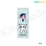 Alien Stage Anakt Arts High School Series Embroidered Omamori Keyring Blind Box