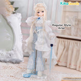 Minty Poem of Feathers Series Special 1/6 Action Figure BJD Blind Box