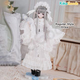 Minty Poem of Feathers Series Special 1/6 Action Figure BJD Blind Box