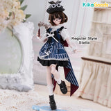 Minty Poem of Feathers Series Special 1/6 Action Figure BJD Blind Box