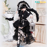 Minty Poem of Feathers Series Special 1/6 Action Figure BJD Blind Box