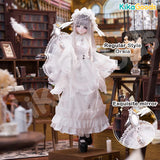 Minty Poem of Feathers Series Special 1/6 Action Figure BJD Blind Box