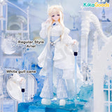 Minty Poem of Feathers Series Special 1/6 Action Figure BJD Blind Box