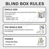 Ghody Behold My Cat Series Mini Blind Box