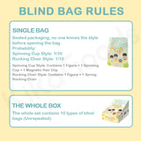 Love and Deepspace Playtime Joy Series Q-Topping Blind Bag