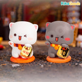 Mitao Cat Peach and Goma's Sweet Mini Universe Series Blind Bag