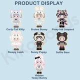 Nommi Forest Kingdom Series 5-Joint Articulated Action Figure Blind Box