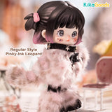 Nommi Forest Kingdom Series 5-Joint Articulated Action Figure Blind Box