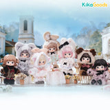 Nommi Forest Kingdom Series 5-Joint Articulated Action Figure Blind Box