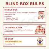 Cat PAI Lucky Energy Series Blind Box