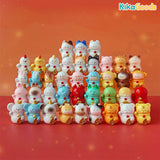 Mini Cute Bean Chinese Zodiac Wealth-Attracting Series Blind Bag