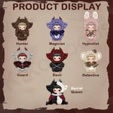 Little Witch Tinnaya Witch's Game Series Plush Blind Box