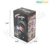 Little Witch Tinnaya Witch's Game Series Plush Blind Box