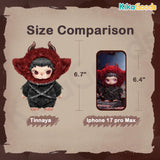 Little Witch Tinnaya Witch's Game Series Plush Blind Box