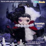Little Witch Tinnaya Witch's Game Series Plush Blind Box