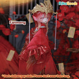 Luluya Cloud Feather Pavilion Series BJD Limited Action Figure