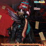 Luluya Cloud Feather Pavilion Series BJD Limited Action Figure