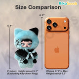 Piku The Week Series Plush Pendant Blind Box