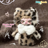 Piku The Week Series Plush Pendant Blind Box