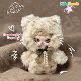 Piku The Week Series Plush Pendant Blind Box