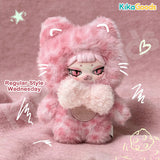 Piku The Week Series Plush Pendant Blind Box