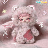 Piku The Week Series Plush Pendant Blind Box