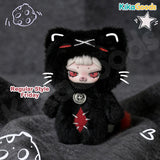 Piku The Week Series Plush Pendant Blind Box