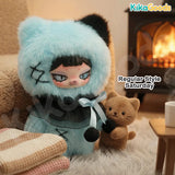 Piku The Week Series Plush Pendant Blind Box