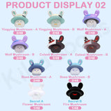 Honkai Star Rail Cap & Cottontail Series Mini Blind Bag