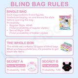 Honkai Star Rail Cap & Cottontail Series Mini Blind Bag
